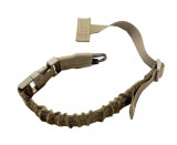 Cumpara ieftin CUREA MODEL SLING H K HOOK - QUICK RELEASE - COYOTE TAN