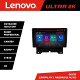 Navigatie Android Range Rover Sport 2005-2010 QLED 4GB+64GB 360 Lenovo