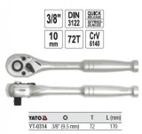 ANTRENOR CU CLICHET 3/8&quot;,170mm