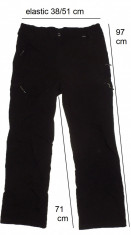 Pantaloni outdoor munte drumetii ICEPEAK calitativi (dama L)cod-446137 foto