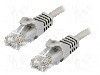 Cablu patch cord, Cat 5e, lungime 5m, U/UTP, LOGILINK - CP1072U