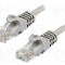 Cablu patch cord, Cat 5e, lungime 5m, U/UTP, LOGILINK - CP1072U