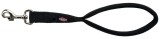 Cumpara ieftin Lesa Chinga Scurta M-XL 30 cm/25 mm Negru 201201 20121, Trixie