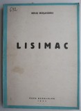 Lisimac - Mihai Mosandrei, Carte Veche, Bibliofilie