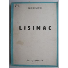 Lisimac &ndash; Mihai Mosandrei