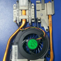Set ventilator si radiator Fujitsu Siemens Lifebook AH530
