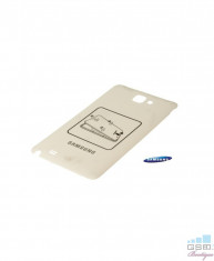 Capac Baterie Samsung N7000, I9220, Galaxy Note Alb foto