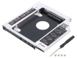 Carcasă Hard Disk 2,5" SATA Neagră