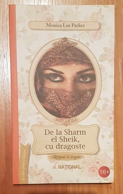 De la Sharm el Sheik, cu dragoste de Monica Lee Parker foto