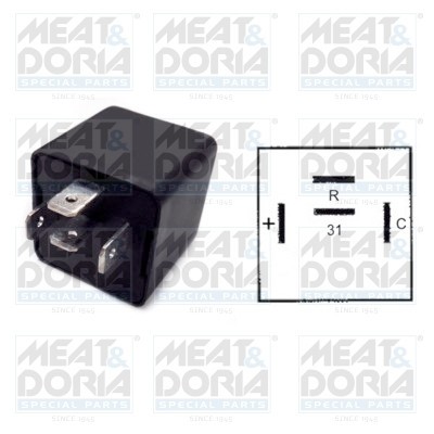 MEAT &amp; DORIA 7242001 Modul semnalizare