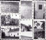 HST M305 Lot 7 poze casa și morm&acirc;ntul lui Lucian Blaga Lancrăm 1965