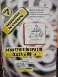 Matei Boteanu - Geometrie in spatiu clasa a VIIIa (editia 1995)