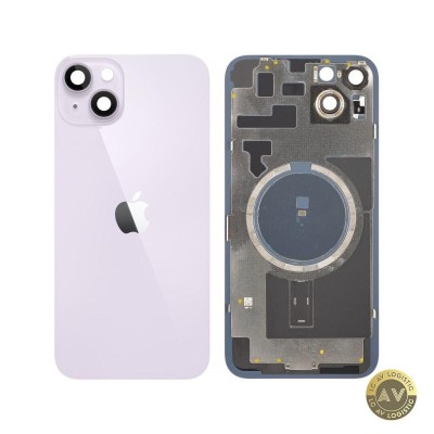 Capac Baterie Apple iPhone 14 Plus Mov Swap foto