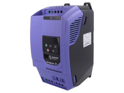 Invertor vectorial 4kW 230VAC 18A foto