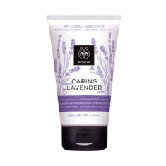 Apivita Caring Lavender Crema de corp, 150ml