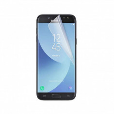 Folie TPU Silicon Samsung Galaxy J3 2017 j330 Fullcover Fata Clear Ecran Display LCD