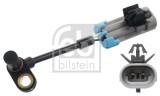 FEBI BILSTEIN 106652 senzor,turatie roata