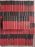 Lot 100 Carti Colectia Jurnalul National: Romane, Diverse Numere (1-144), Editura Litera, Coperta Cartonata