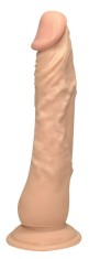 Dildo realist cu ventuza European Lover (23cm) foto