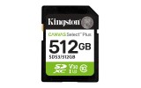 Cumpara ieftin Card de memorie Kingston Canvas Select Plus Gen3 SDXC, 512