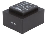 Transformator &icirc;ncapsulat 7VA 230V 12V 583mA PCB