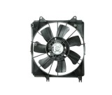 GMV radiator electroventilator Suzuki SX4, 2006-2013, motor 1.5, 1.6, 2.0, benzina, 310 mm; 2 pini,