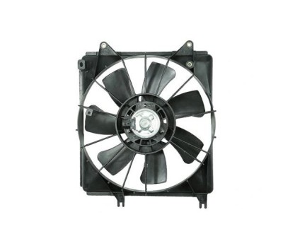 GMV radiator electroventilator Suzuki SX4, 2006-2013, motor 1.5, 1.6, 2.0, benzina, 310 mm; 2 pini, foto