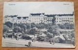 F692-Timisoara anii 1920-30-Parcul Kuttl actual Regele Ferdinand Ed. Polatsek.
