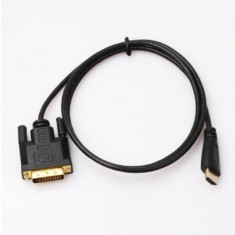 Cablu Video Refurbished Hdmi la DVI-D 24+1, 1.5M