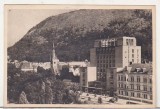 bnk cp Orasul Stalin - Vedere - uzata 1955 - Libraria noastra