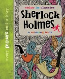 Sherlock Holmes: Color in Classics | Simon Balley