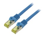 Patch Cord Goobay S/FTP Cat 6a RJ45 Cu Litat 69394