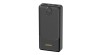 Baterie externă Dudao K10Pro 2.4A 20000mAh 2 x USB-A - negru