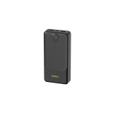 Baterie externă Dudao K10Pro 2.4A 20000mAh 2 x USB-A - negru