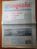 magazin 11 noiembrie 1989-articol si foto orasul zalau