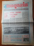 Magazin 11 noiembrie 1989-articol si foto orasul zalau