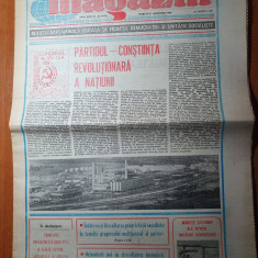 magazin 11 noiembrie 1989-articol si foto orasul zalau