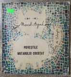 Povestile motanului cocotat - Marcel Ayme// ilustratii Palayer