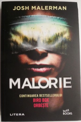 Malorie &amp;ndash; Josh Malerman foto