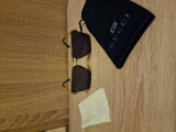 Ochelari de soare gucci, Plastic, Negru