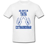 Cumpara ieftin Tricou &quot; Asa arata un tata extraordinar &quot;