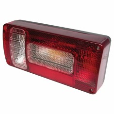 Lampa stop spate cu 6 functii 215x10cm 1buc. - 12V - Dreapta Garage AutoRide foto
