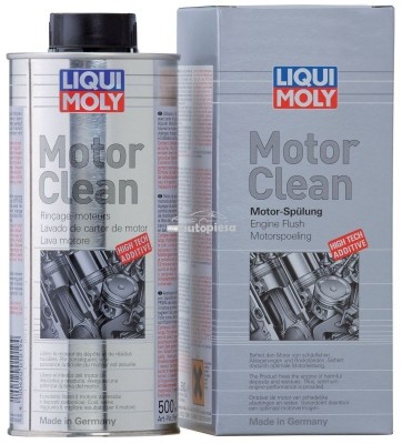 Solutie Motor Clean Liqui Moly 500 ml 1883 foto
