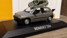 Macheta Renault Clio Norev 1:43 foto