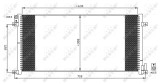 NRF 35491 EASY FIT Condensator, climatizare