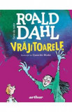 Vrajitoarele - Roald Dahl