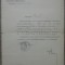 Document numire in functia de judecator// Botosani 1945