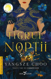 Tigrul nopții - Paperback brosat - Yangsze Choo - Leda