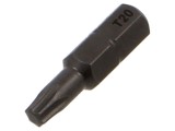 Capăt şurubelniţă Torx TX20 1/4 25mm WIHA 100 buc