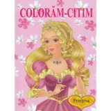 Coloram-citim: Printesa